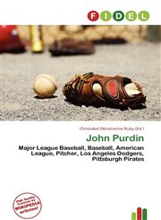John Purdin,6136930285,9786136930282