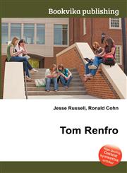 Tom Renfro,5512188666,9785512188668