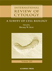 International Review of Cytology, Vol. 200 A Survey of Cell Biology 1st Edition,0123646049,9780123646040