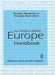 Central and Eastern Europe Handbook,1579580890,9781579580896