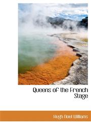 Queens of the French Stage,1117106748,9781117106748