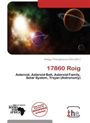 17860 Roig,6138735951,9786138735953