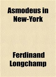 Asmodeus in New-York,1153290634,9781153290630