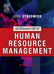 Introduction to Human Resource Management 2nd Edition,0750665343,9780750665346