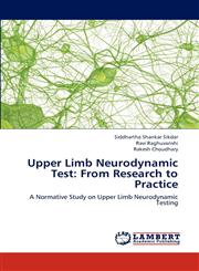 Upper Limb Neurodynamic Test From Research to Practice,3659294098,9783659294099