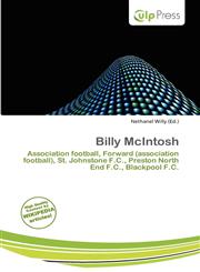 Billy McIntosh,620012888X,9786200128881