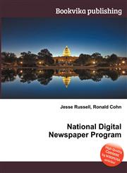 National Digital Newspaper Program,5511366358,9785511366357