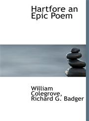 Hartfore an Epic Poem,1140424122,9781140424123