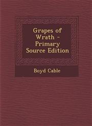 Grapes of Wrath,1287558712,9781287558712