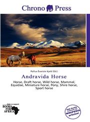 Andravida Horse,6139785804,9786139785803