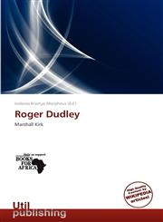 Roger Dudley,6137815781,9786137815786