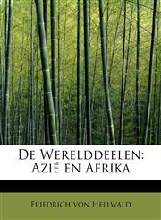 De Werelddeelen Azië en Afrika,1241671184,9781241671181