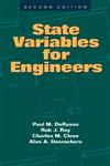 State Variables for Engineers 2nd Edition,0471577952,9780471577959