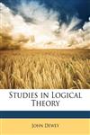 Studies in Logical Theory,1148388877,9781148388878