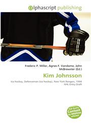 Kim Johnsson,6134272027,9786134272025