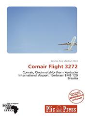Comair Flight 3272,6136283948,9786136283944
