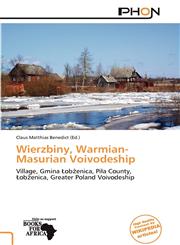 Wierzbiny, Warmian-Masurian Voivodeship,6138614607,9786138614609