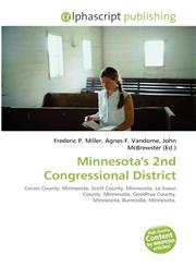Minnesota's 2nd Congressional District,6134350648,9786134350648