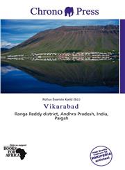 Vikarabad,6201494227,9786201494220