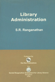 Library Administration,8170004950,9788170004950