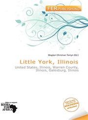 Little York, Illinois,6200180504,9786200180506