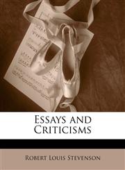 Essays and Criticisms,1149106883,9781149106884