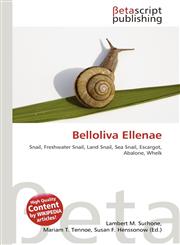 Belloliva Ellenae,6137594300,9786137594308