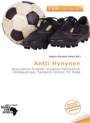 Antti Hynynen,6139898188,9786139898183