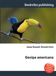 Genipa Americana,5512559923,9785512559925