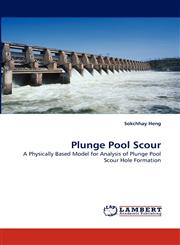 Plunge Pool Scour,3844312781,9783844312782
