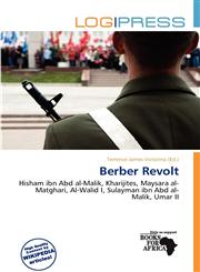 Berber Revolt,6201148019,9786201148017