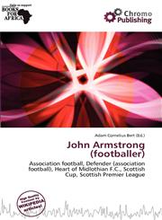 John Armstrong (footballer),6138490746,9786138490746