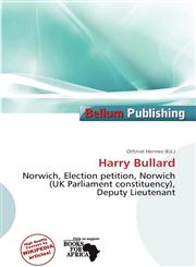 Harry Bullard,6200776520,9786200776525