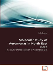 Molecular study of Aeromonas in North East India,3639283775,9783639283778