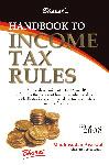 Bharat's Handbook to Income Tax Rules 12th Edition,8177334522,9788177334524