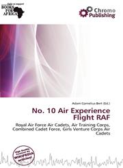 No. 10 Air Experience Flight RAF,6200426023,9786200426024