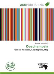 Deschampsia,613961354X,9786139613540