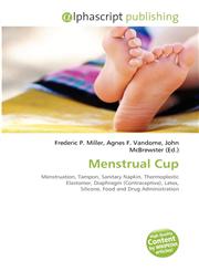 Menstrual Cup,6134275646,9786134275644