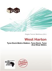West Harton,6139367417,9786139367412