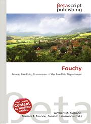 Fouchy,6136220245,9786136220246