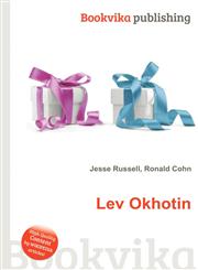 Lev Okhotin,5511950831,9785511950839