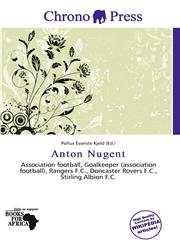 Anton Nugent,6200127638,9786200127631