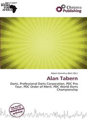 Alan Tabern,6137200620,9786137200629