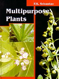Multipurpose Plants,8172335539,9788172335533