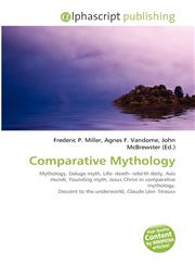 Comparative Mythology,6130203780,9786130203788