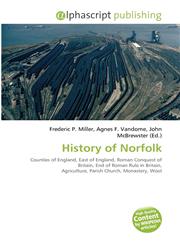 History of Norfolk,6134159034,9786134159036