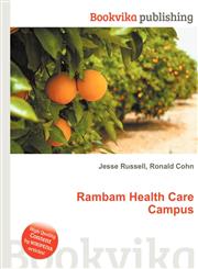 Rambam Health Care Campus,551257678X,9785512576786