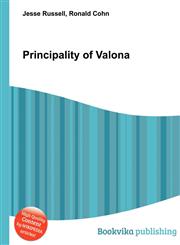 Principality of Valona,5512500007,9785512500002