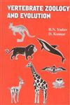 Vertebrate Zoology and Evolution,8170352762,9788170352761