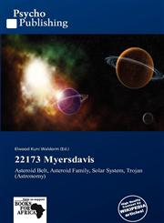 22173 Myersdavis,6138836561,9786138836568